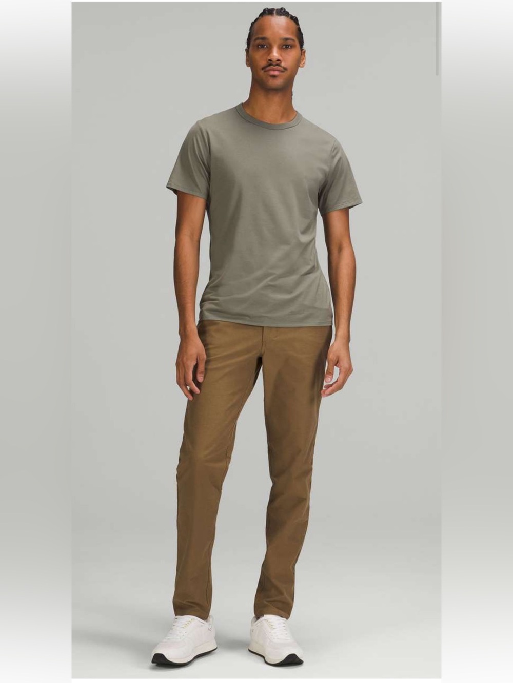 Lululemon ABC Slim-Fit Pant Utilitech 31 waist in Artifact